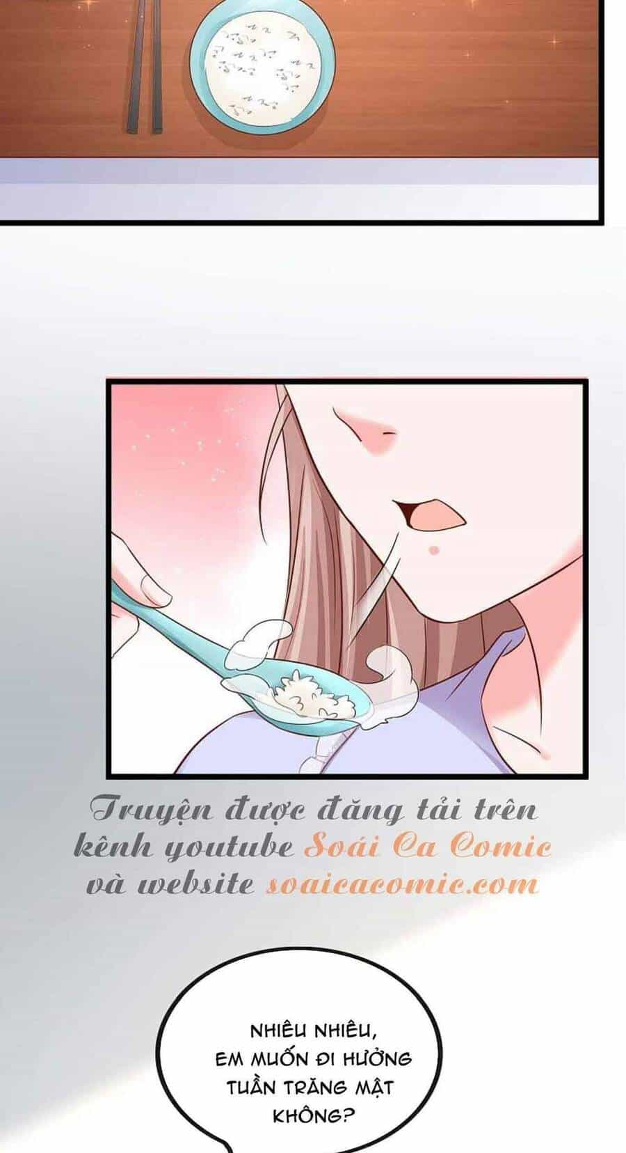 Băng Sơn Tổng Tài Sủng Thê Đến Vô Đạo - Chương 73 - ảnh 27
