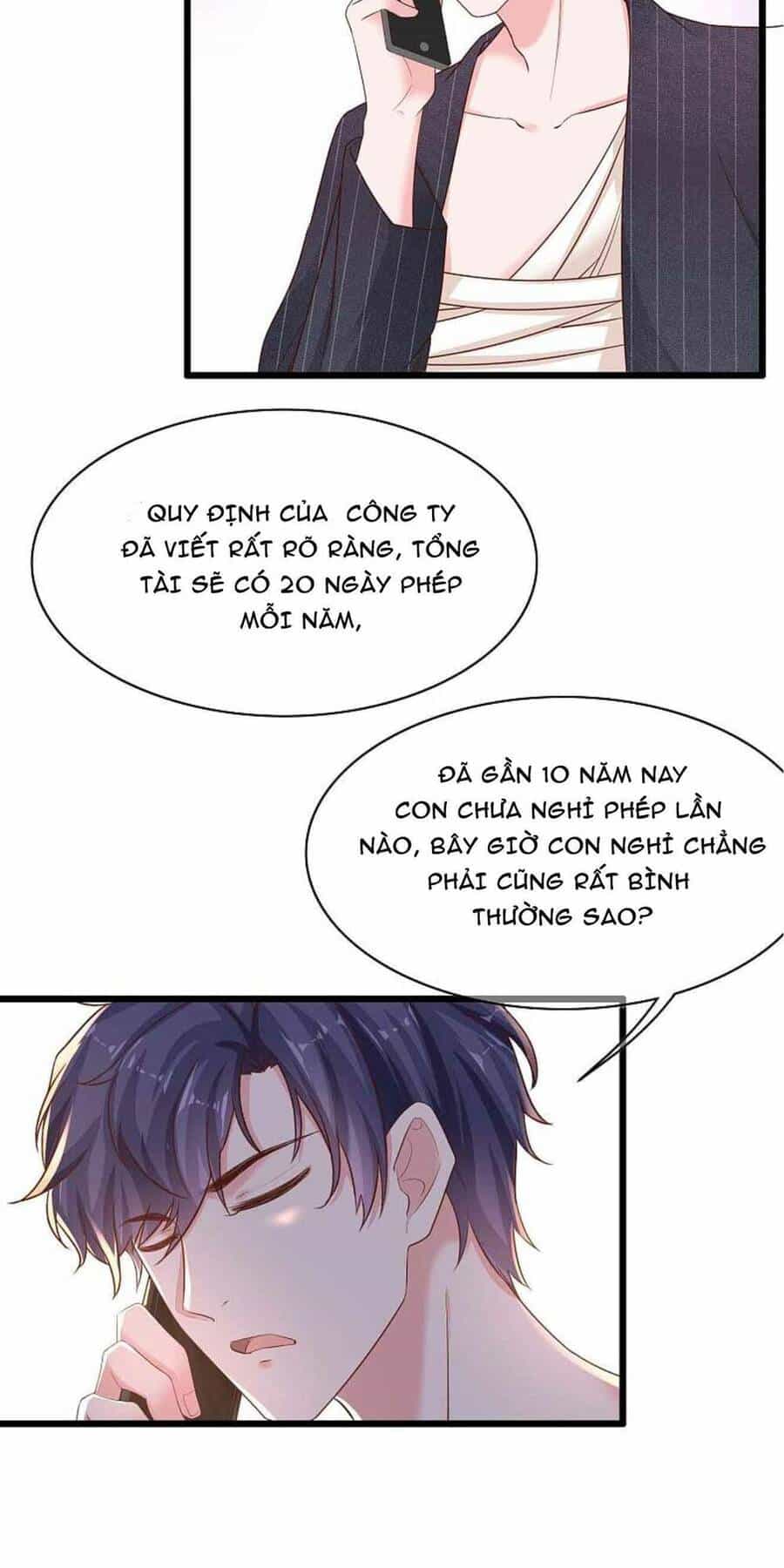 Băng Sơn Tổng Tài Sủng Thê Đến Vô Đạo - Chương 75 - ảnh 4