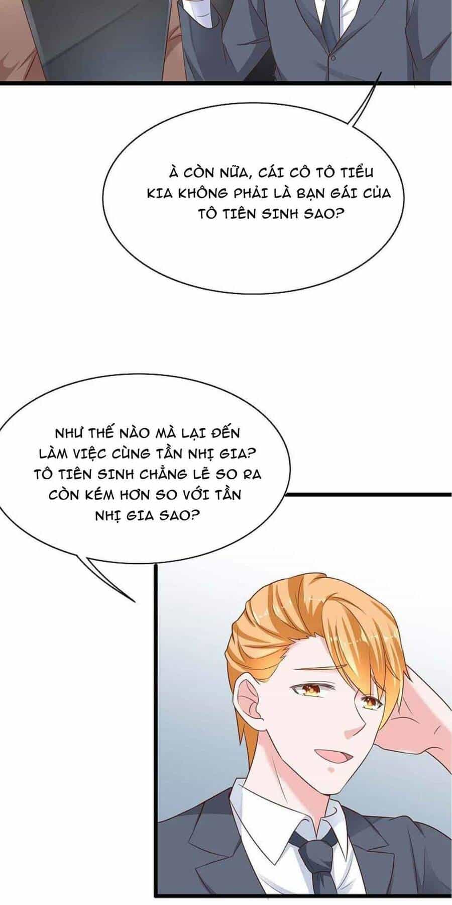 Băng Sơn Tổng Tài Sủng Thê Đến Vô Đạo - Chương 77 - ảnh 19