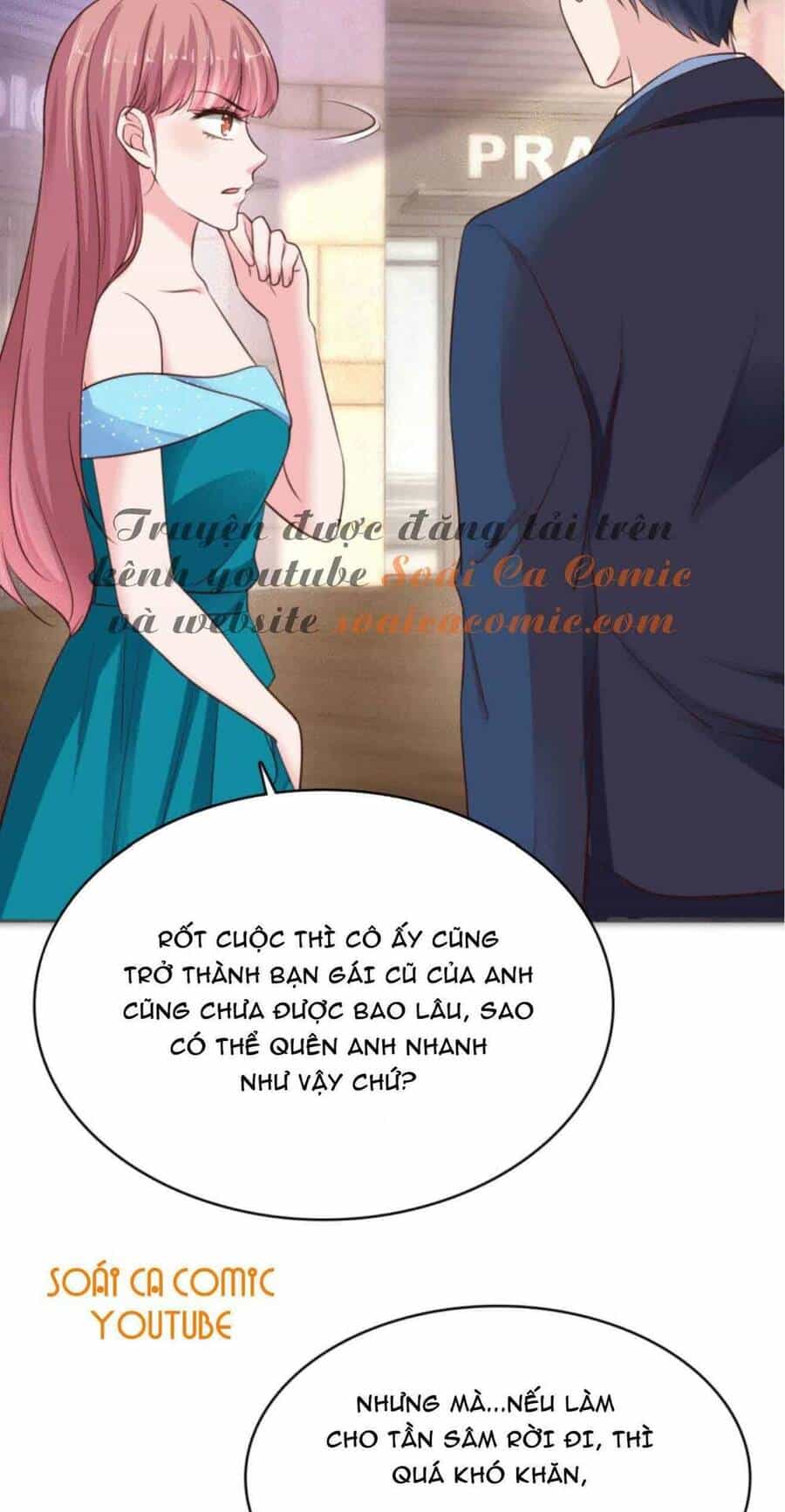 Băng Sơn Tổng Tài Sủng Thê Đến Vô Đạo - Chương 81 - ảnh 21
