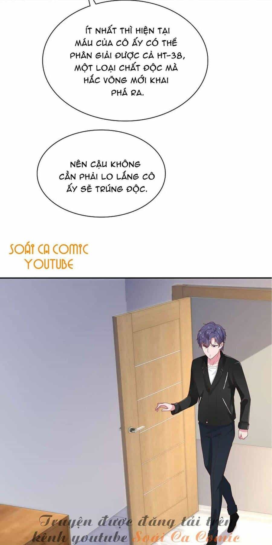 Băng Sơn Tổng Tài Sủng Thê Đến Vô Đạo - Chương 86 - ảnh 22