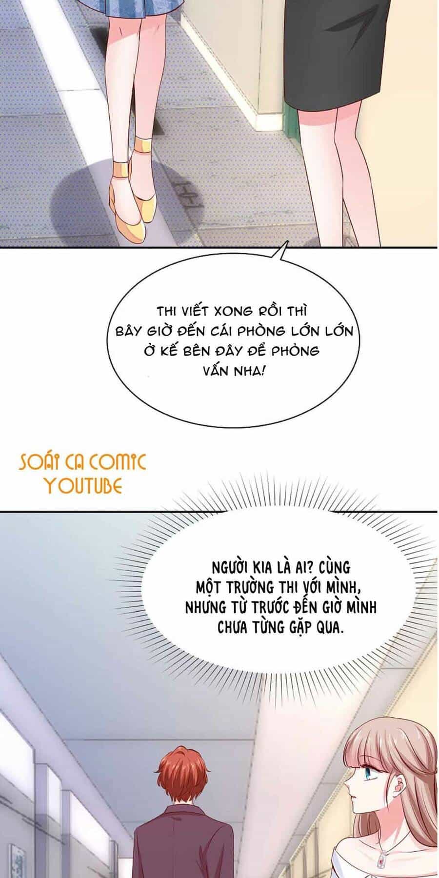 Băng Sơn Tổng Tài Sủng Thê Đến Vô Đạo - Chương 89 - ảnh 11