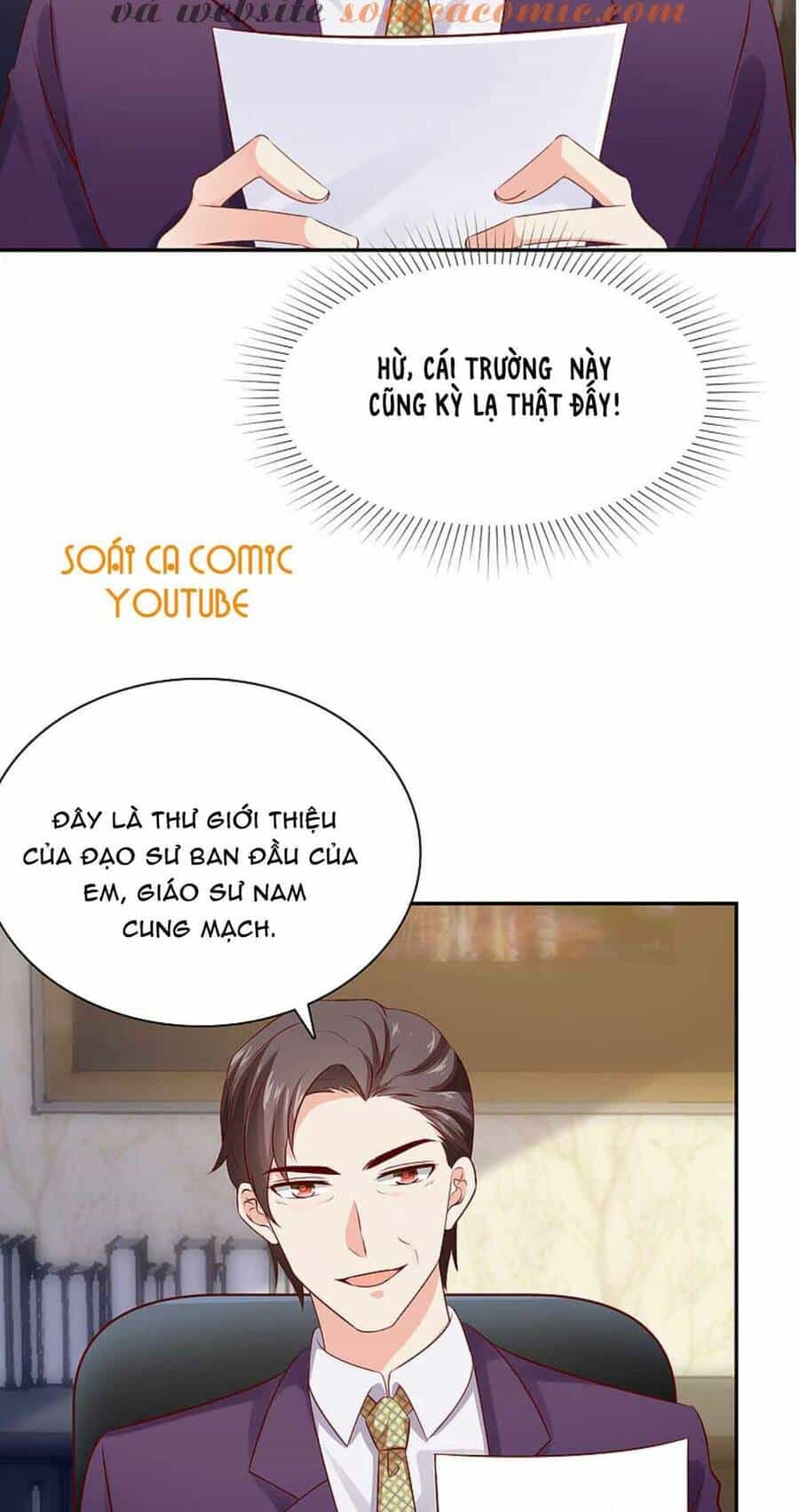 Băng Sơn Tổng Tài Sủng Thê Đến Vô Đạo - Chương 89 - ảnh 21