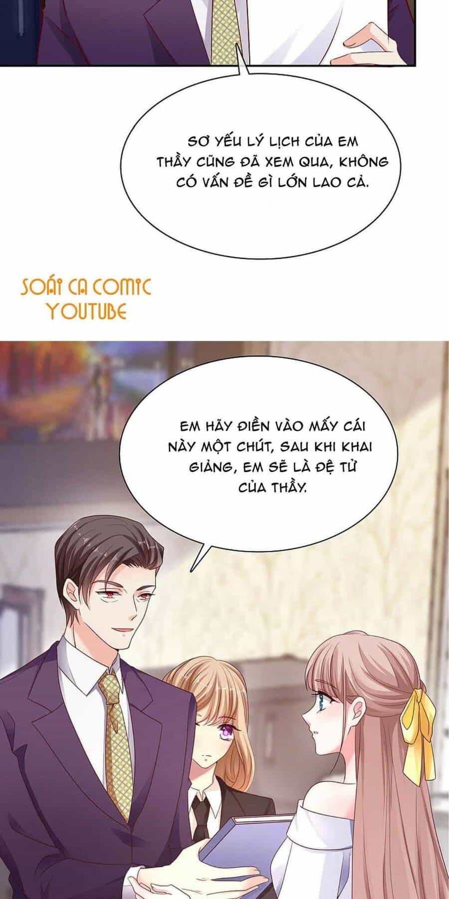 Băng Sơn Tổng Tài Sủng Thê Đến Vô Đạo - Chương 89 - ảnh 22