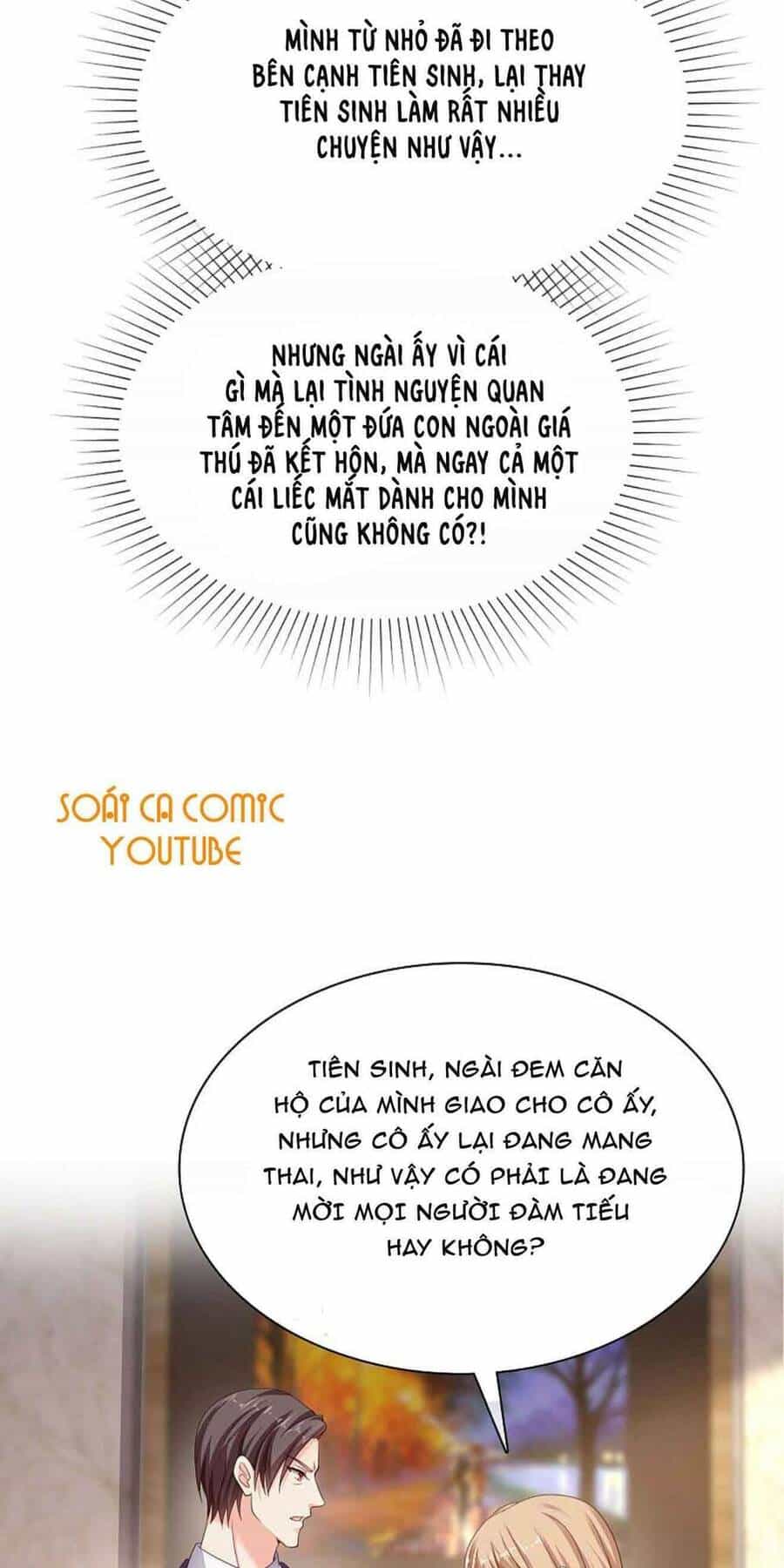 Băng Sơn Tổng Tài Sủng Thê Đến Vô Đạo - Chương 90 - ảnh 22