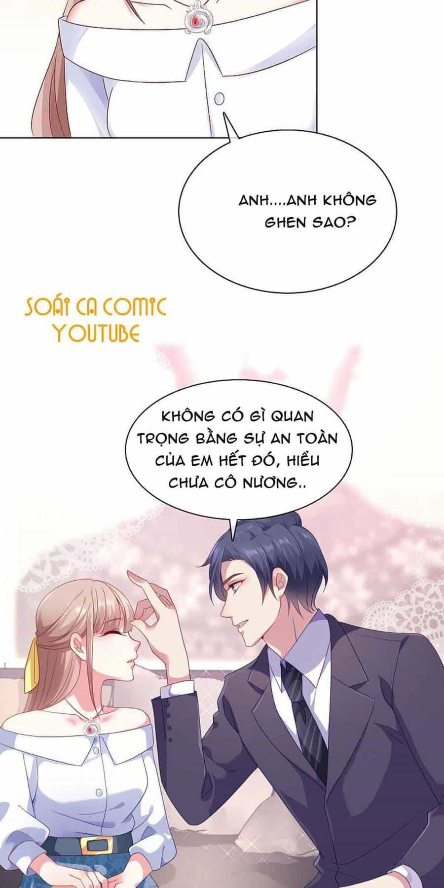 Băng Sơn Tổng Tài Sủng Thê Đến Vô Đạo - Chương 91 - ảnh 14