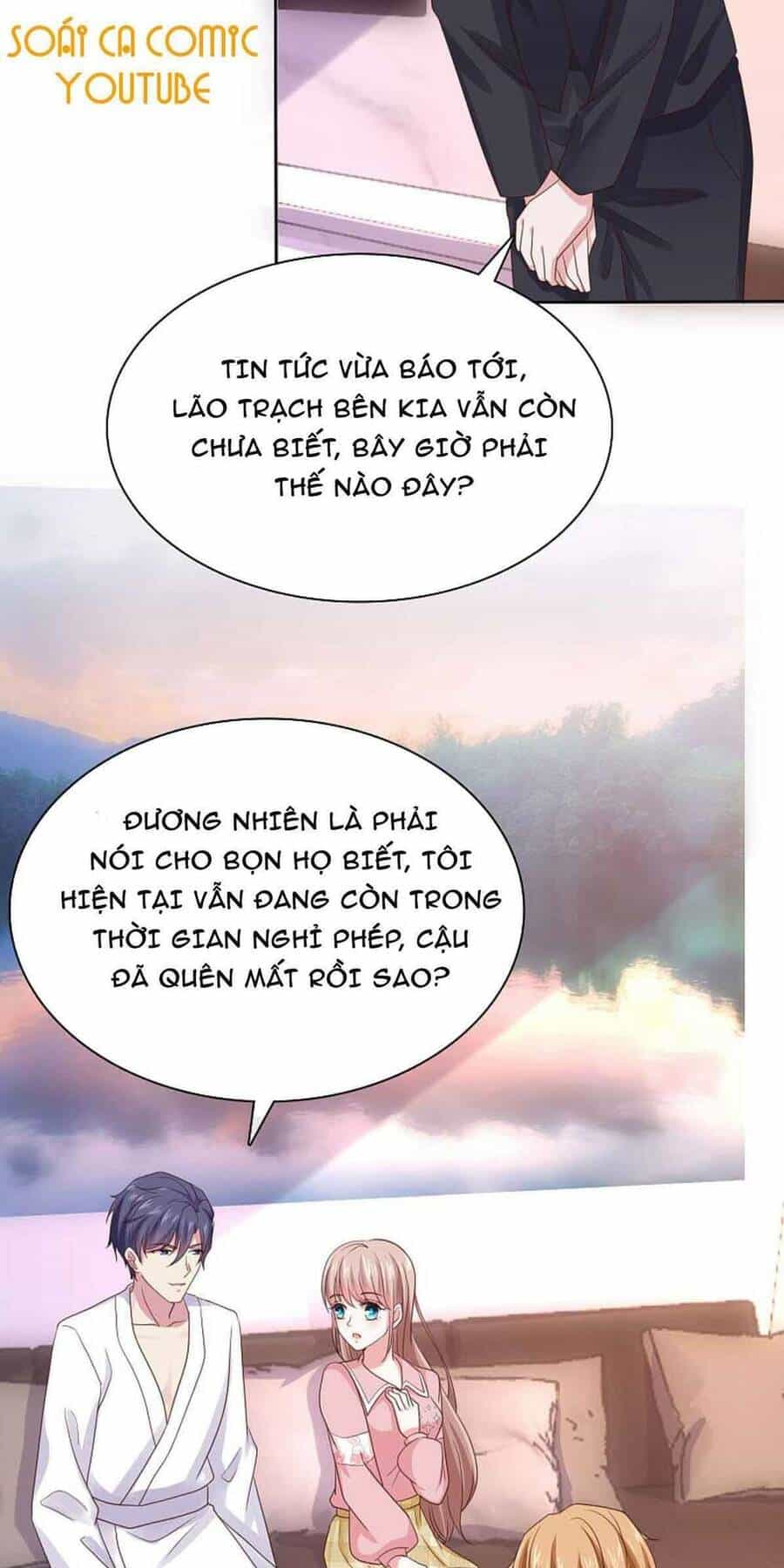 Băng Sơn Tổng Tài Sủng Thê Đến Vô Đạo - Chương 92 - ảnh 24