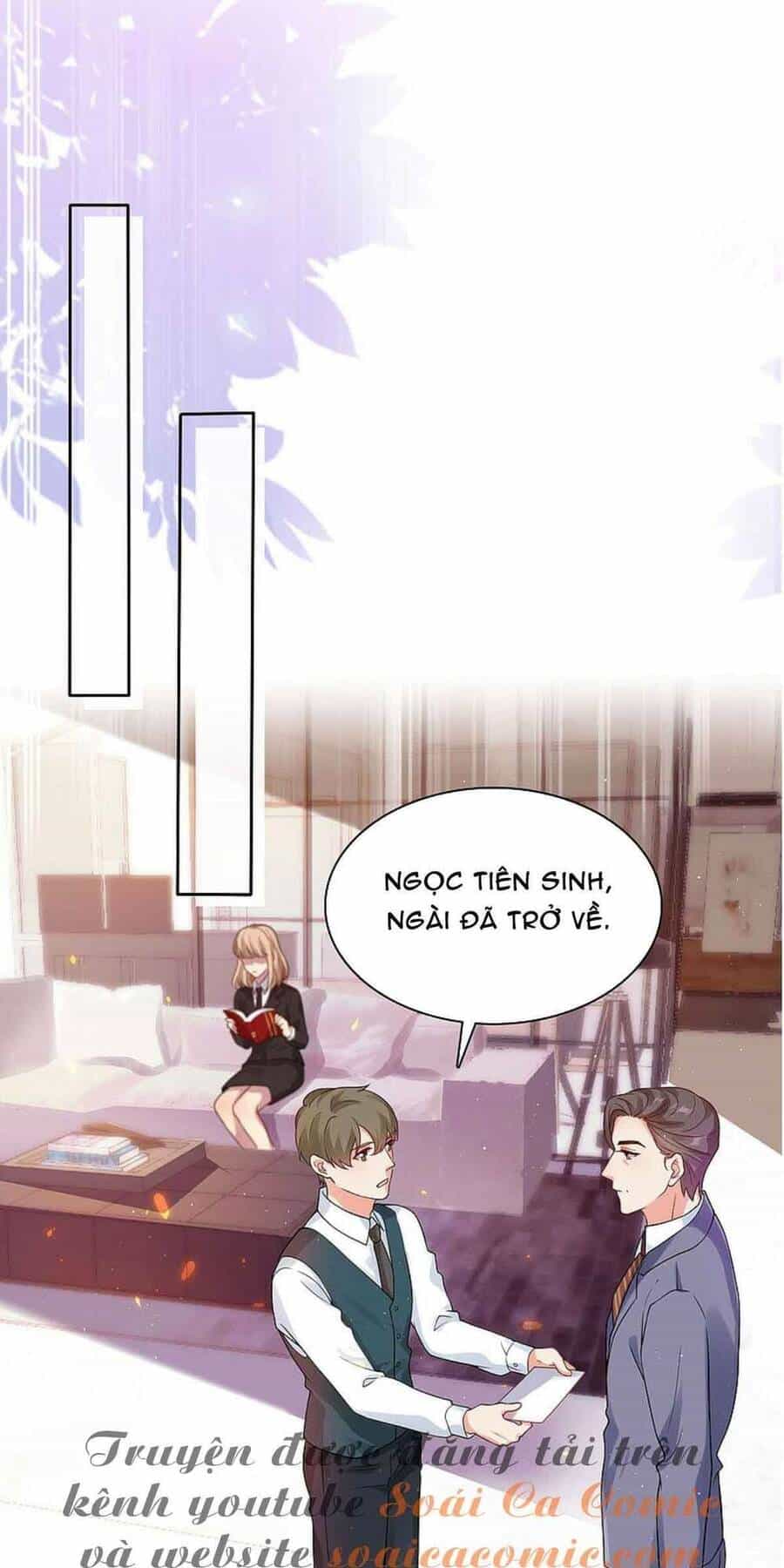 Băng Sơn Tổng Tài Sủng Thê Đến Vô Đạo - Chương 94 - ảnh 13