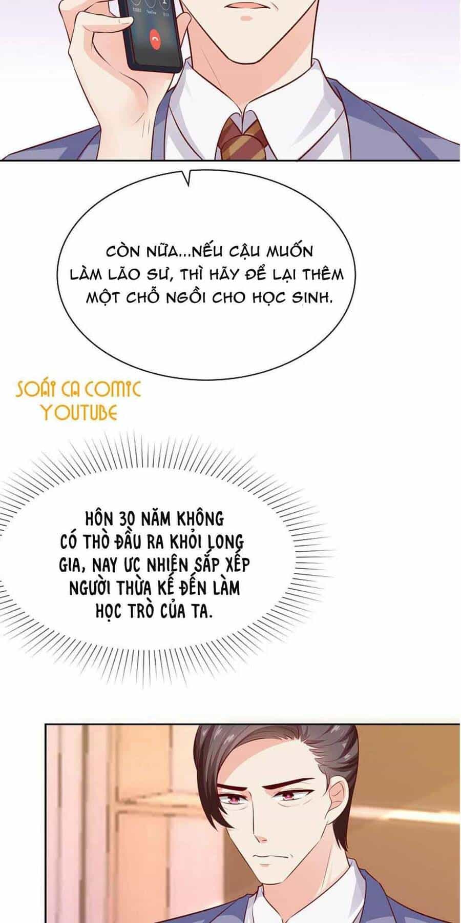 Băng Sơn Tổng Tài Sủng Thê Đến Vô Đạo - Chương 94 - ảnh 19
