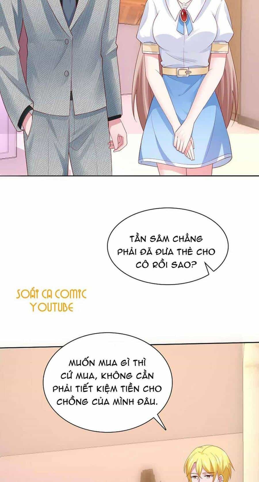 Băng Sơn Tổng Tài Sủng Thê Đến Vô Đạo - Chương 95 - ảnh 11