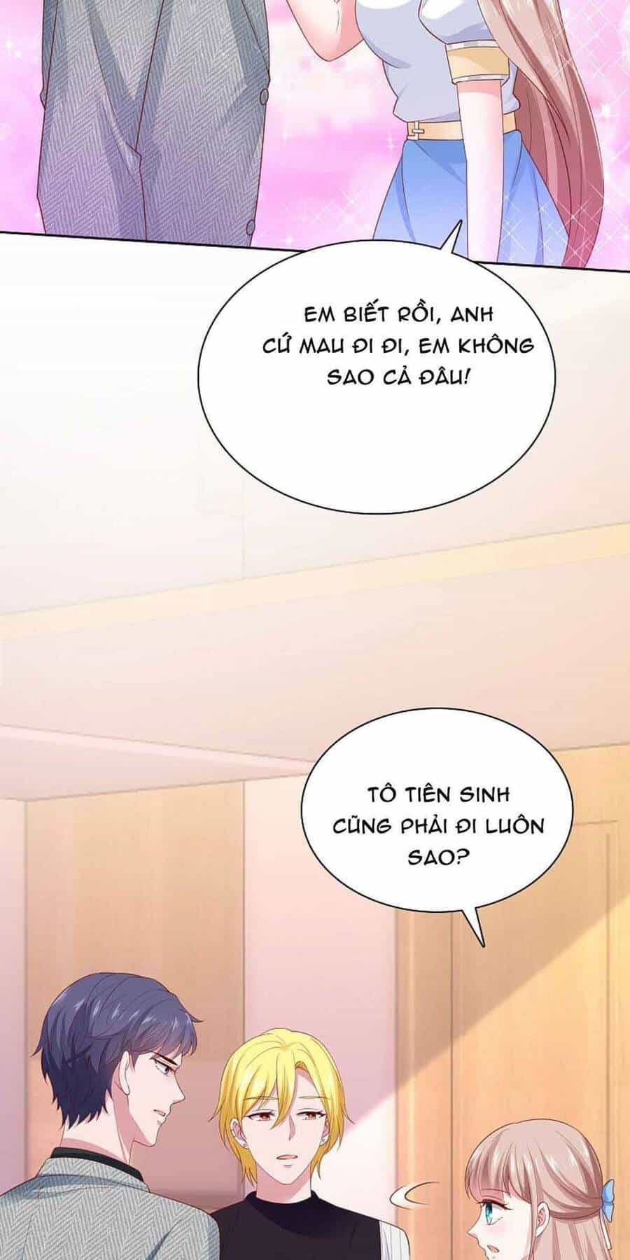 Băng Sơn Tổng Tài Sủng Thê Đến Vô Đạo - Chương 95 - ảnh 15