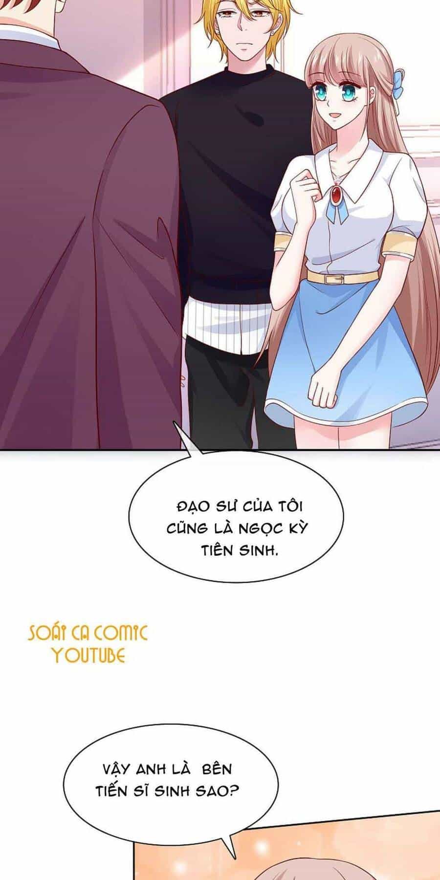 Băng Sơn Tổng Tài Sủng Thê Đến Vô Đạo - Chương 95 - ảnh 33