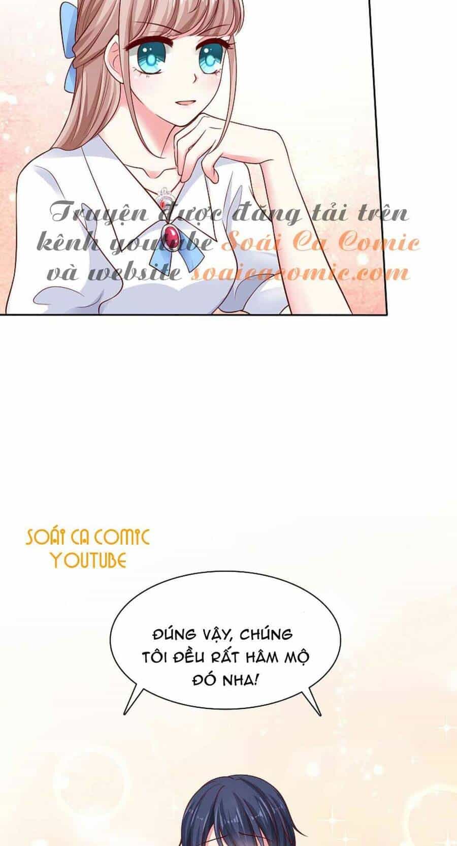 Băng Sơn Tổng Tài Sủng Thê Đến Vô Đạo - Chương 96 - ảnh 11