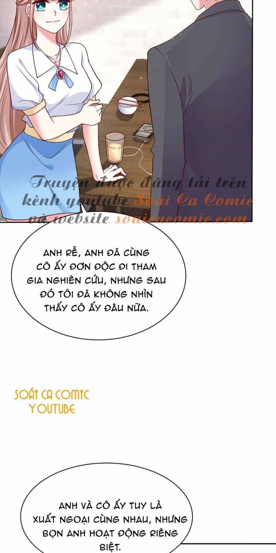 Băng Sơn Tổng Tài Sủng Thê Đến Vô Đạo - Chương 96 - ảnh 13