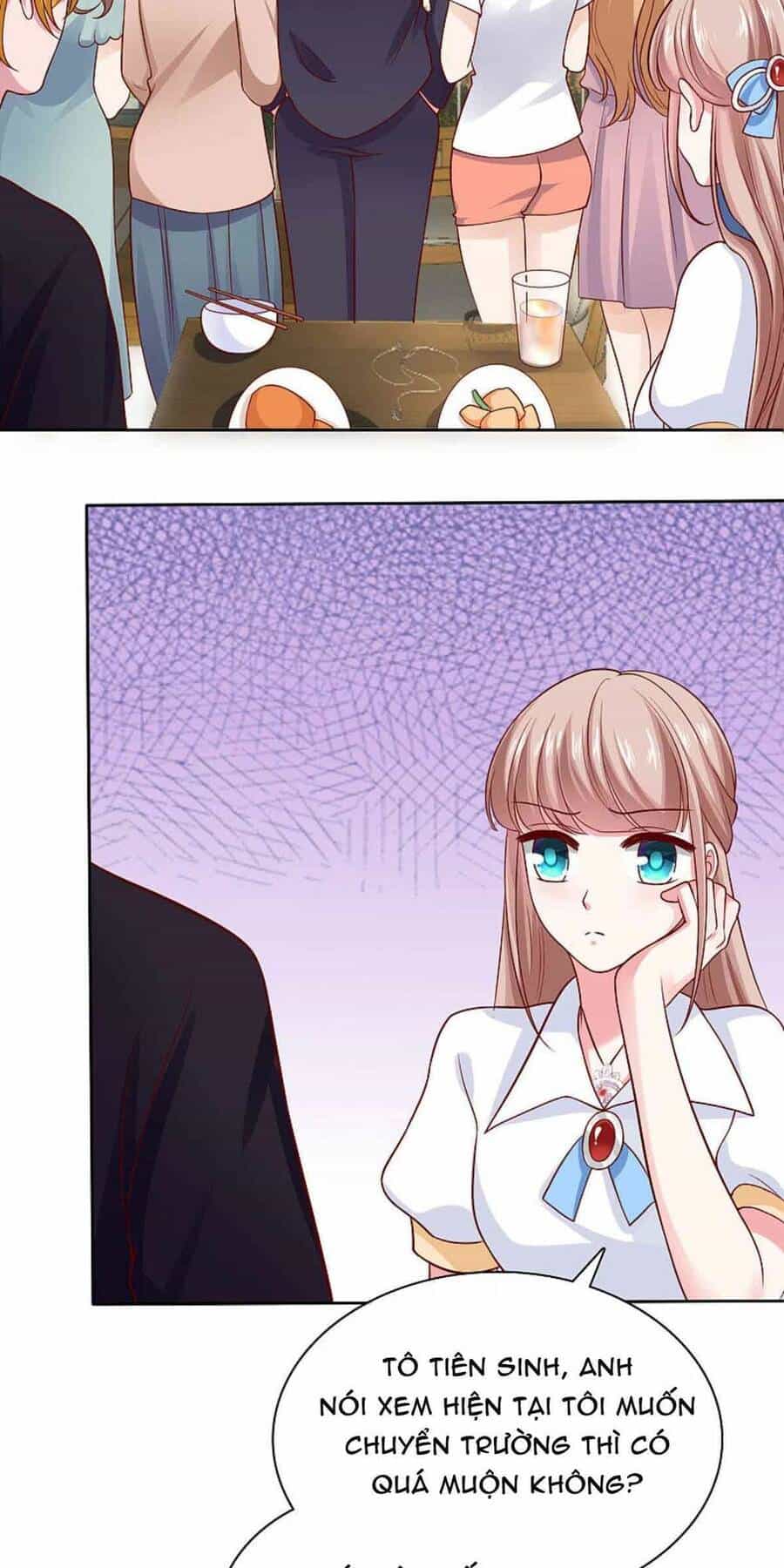 Băng Sơn Tổng Tài Sủng Thê Đến Vô Đạo - Chương 96 - ảnh 21