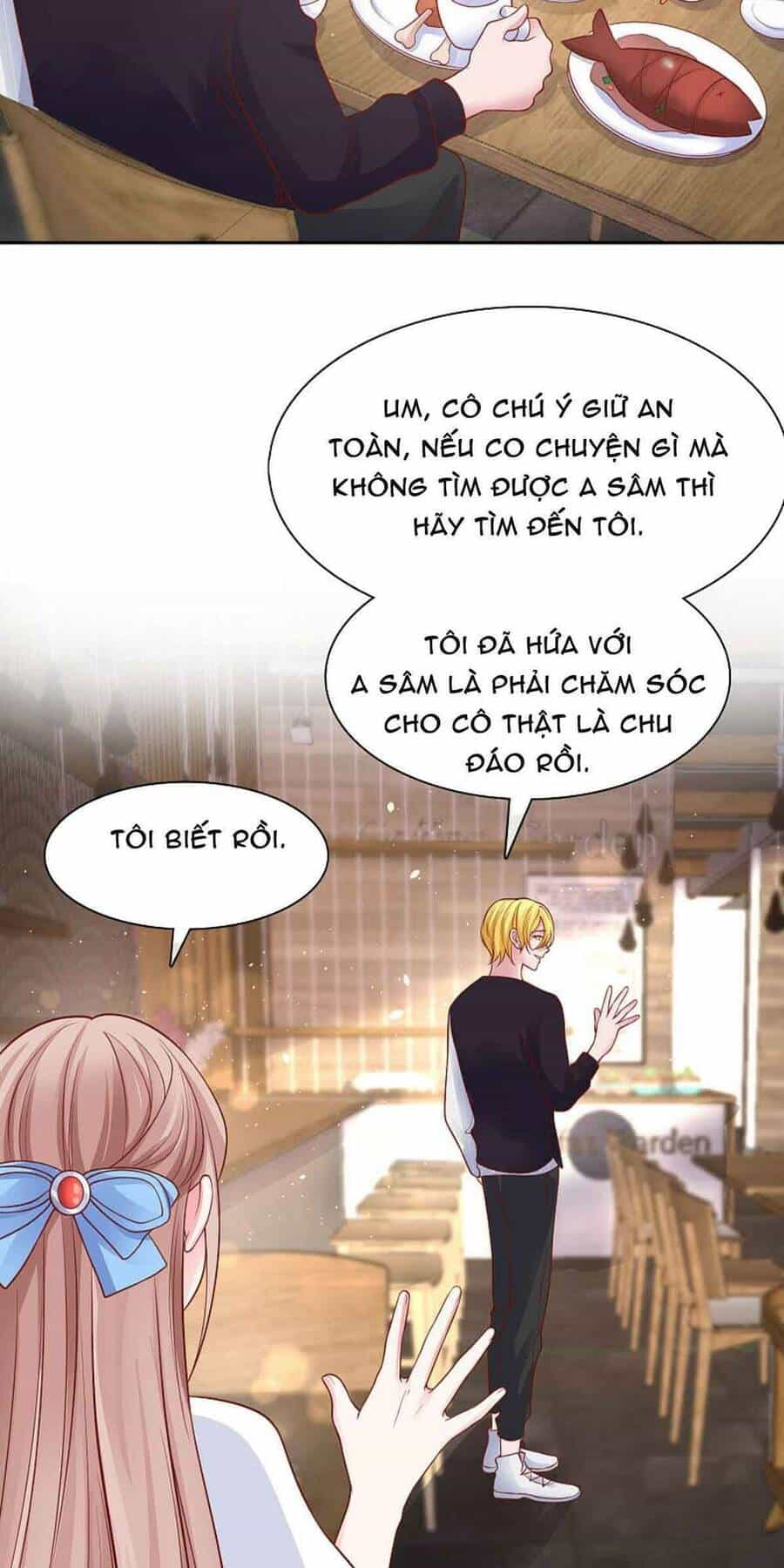 Băng Sơn Tổng Tài Sủng Thê Đến Vô Đạo - Chương 97 - ảnh 5