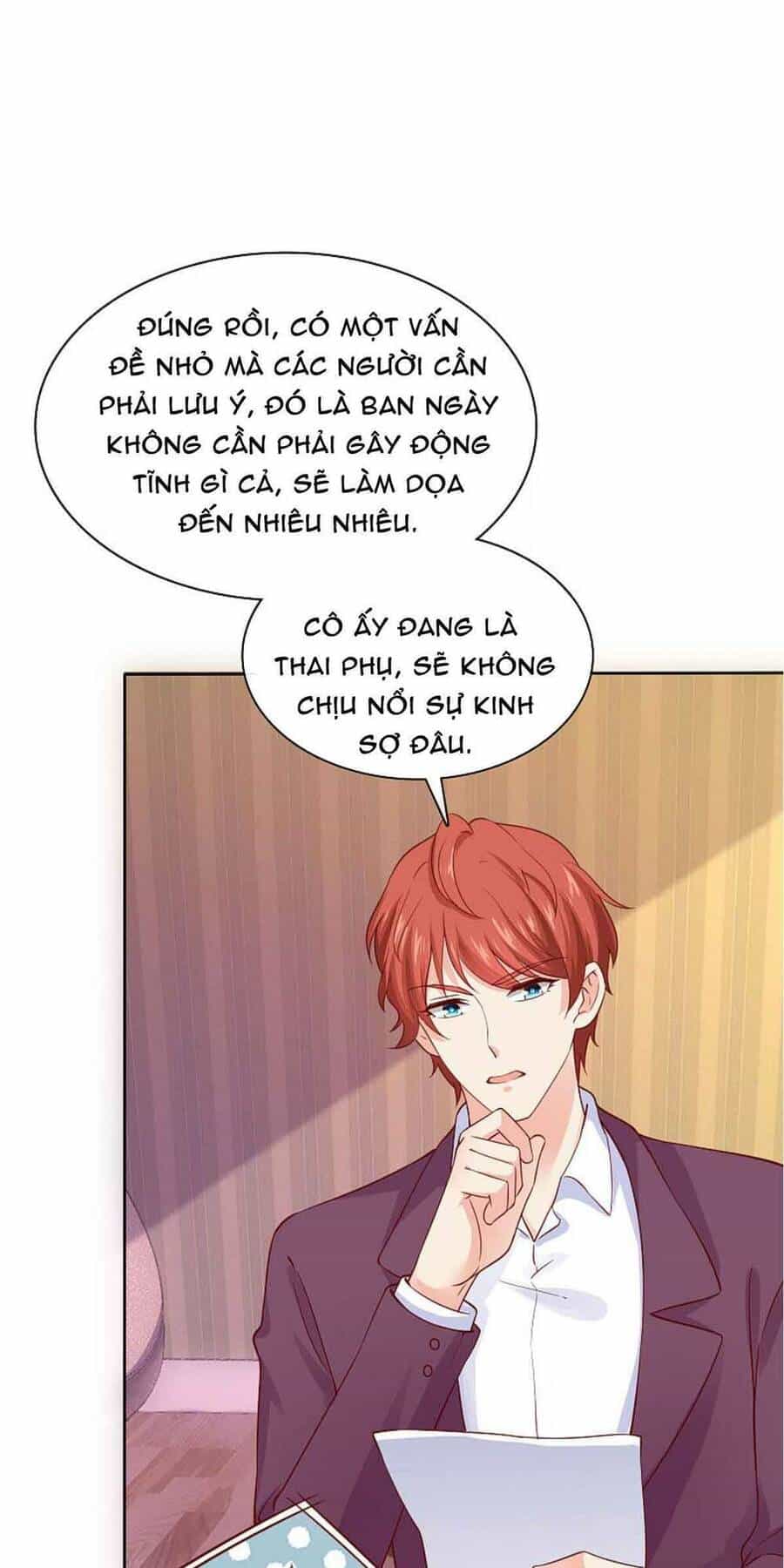 Băng Sơn Tổng Tài Sủng Thê Đến Vô Đạo - Chương 98 - ảnh 15