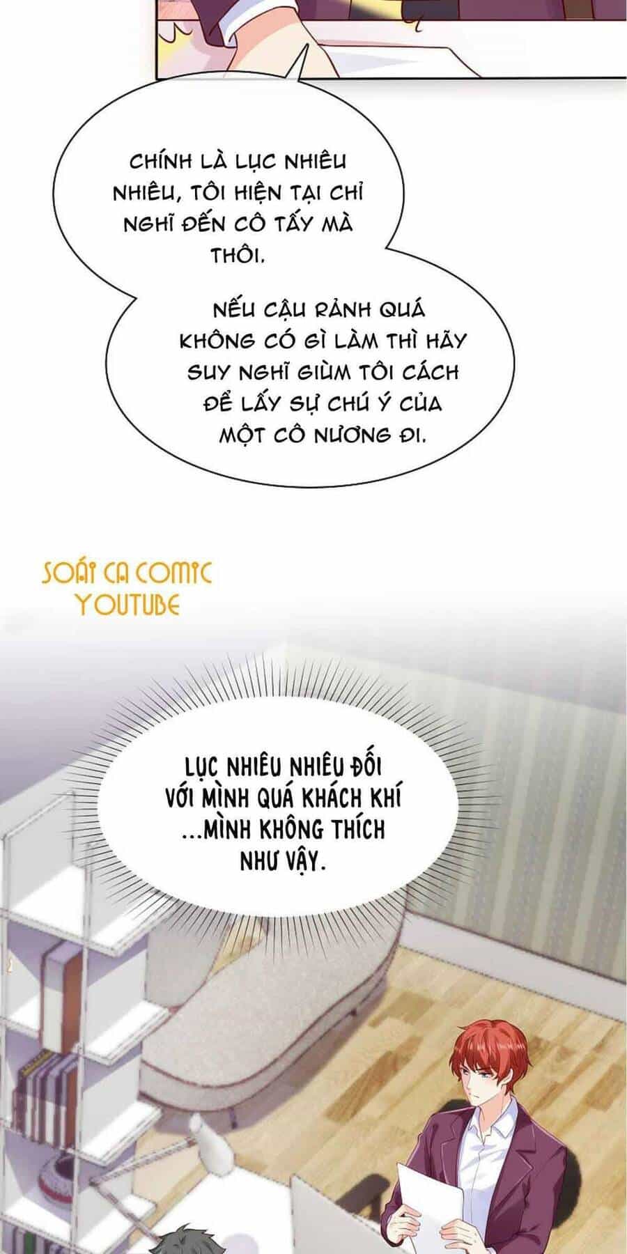 Băng Sơn Tổng Tài Sủng Thê Đến Vô Đạo - Chương 98 - ảnh 18