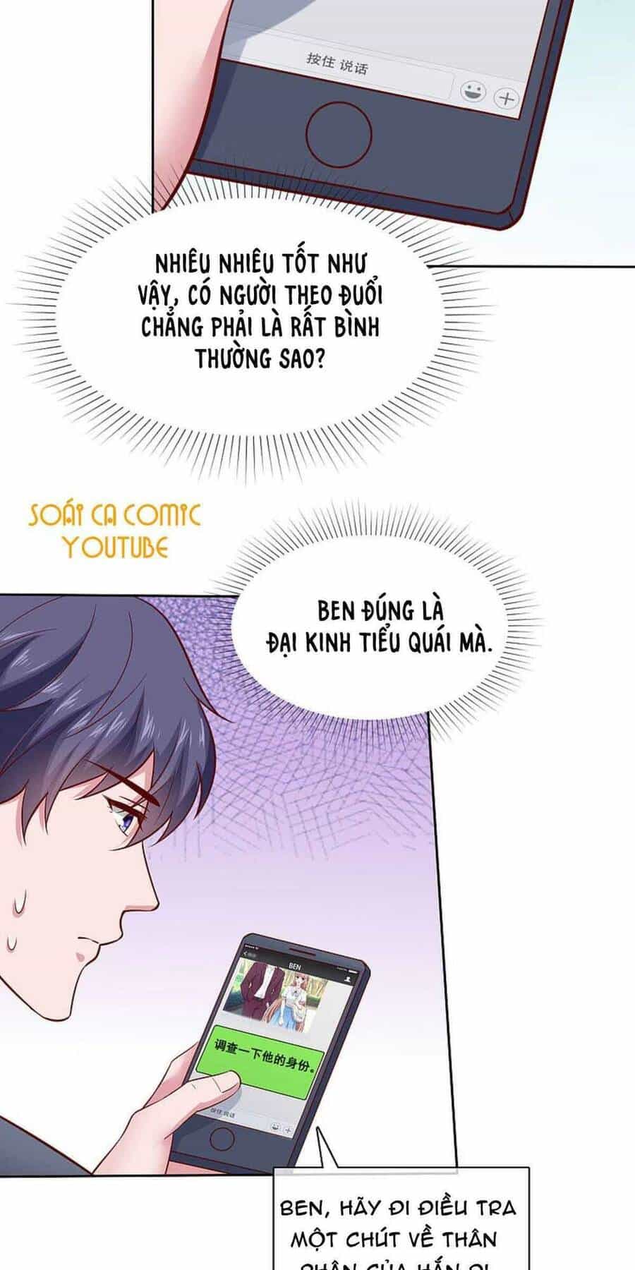 Băng Sơn Tổng Tài Sủng Thê Đến Vô Đạo - Chương 98 - ảnh 9