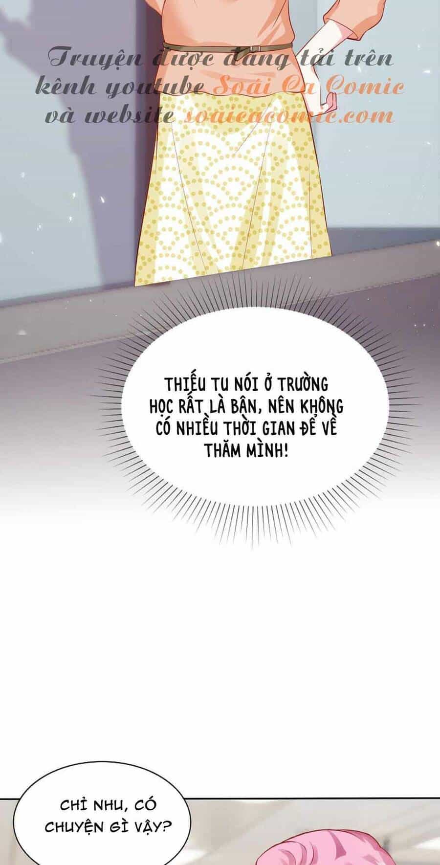 Băng Sơn Tổng Tài Sủng Thê Đến Vô Đạo - Chương 99 - ảnh 10