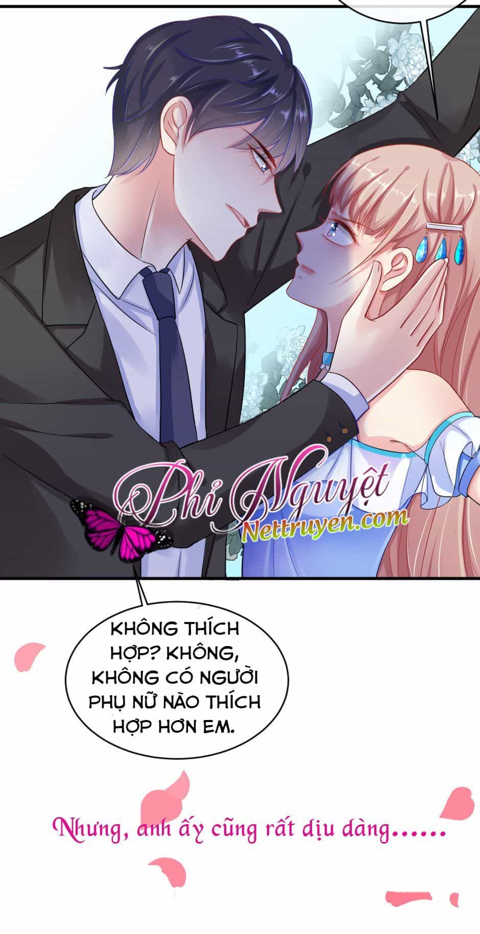 Băng Sơn Tổng Tài Sủng Thê Vô Độ - Chương 1 - ảnh 16