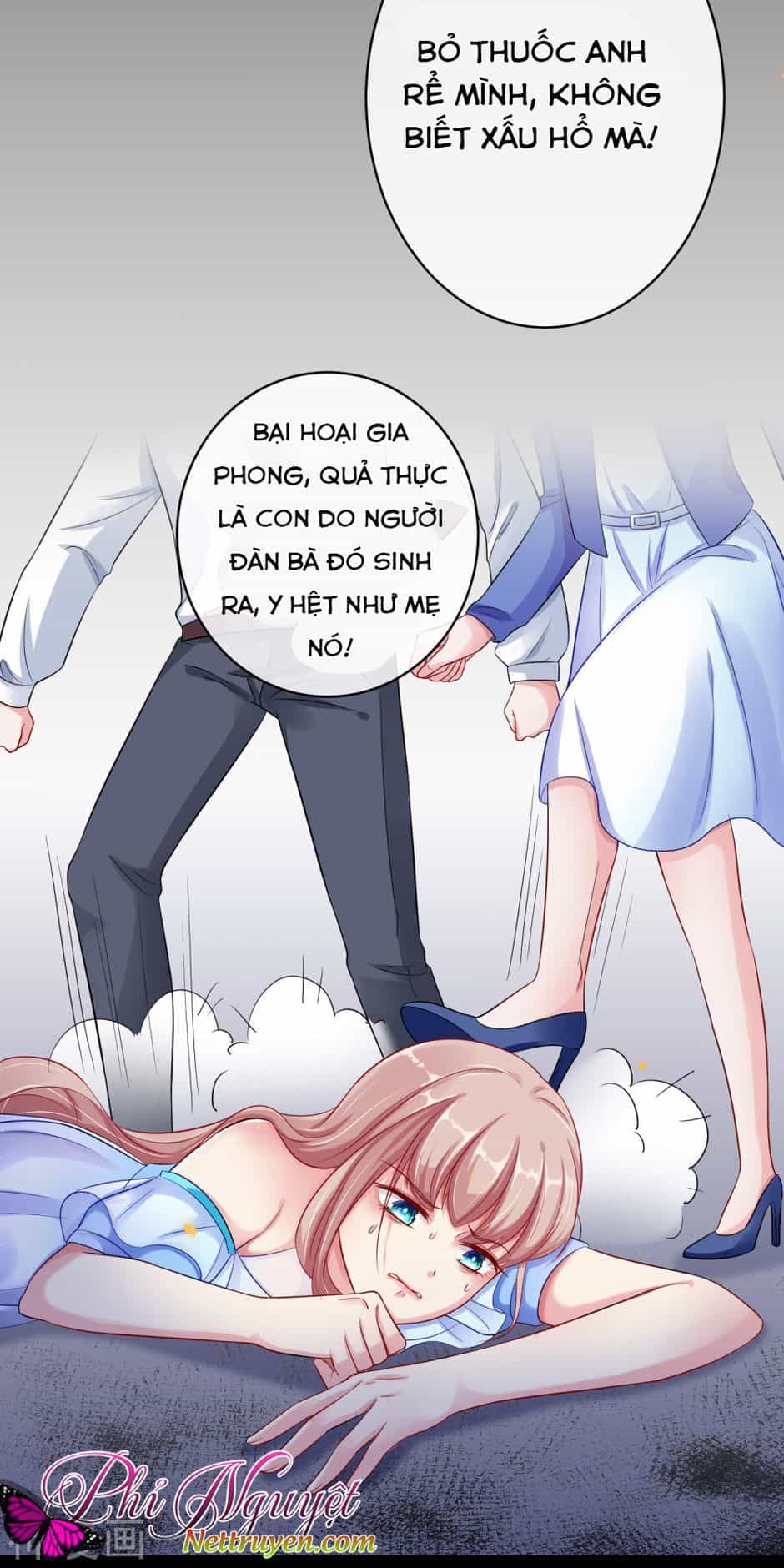 Băng Sơn Tổng Tài Sủng Thê Vô Độ - Chương 1 - ảnh 7