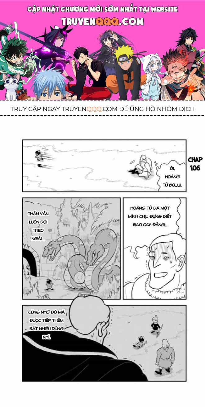 Bảng Xếp Hạng Quốc Vương - Chương 106 - ảnh 1