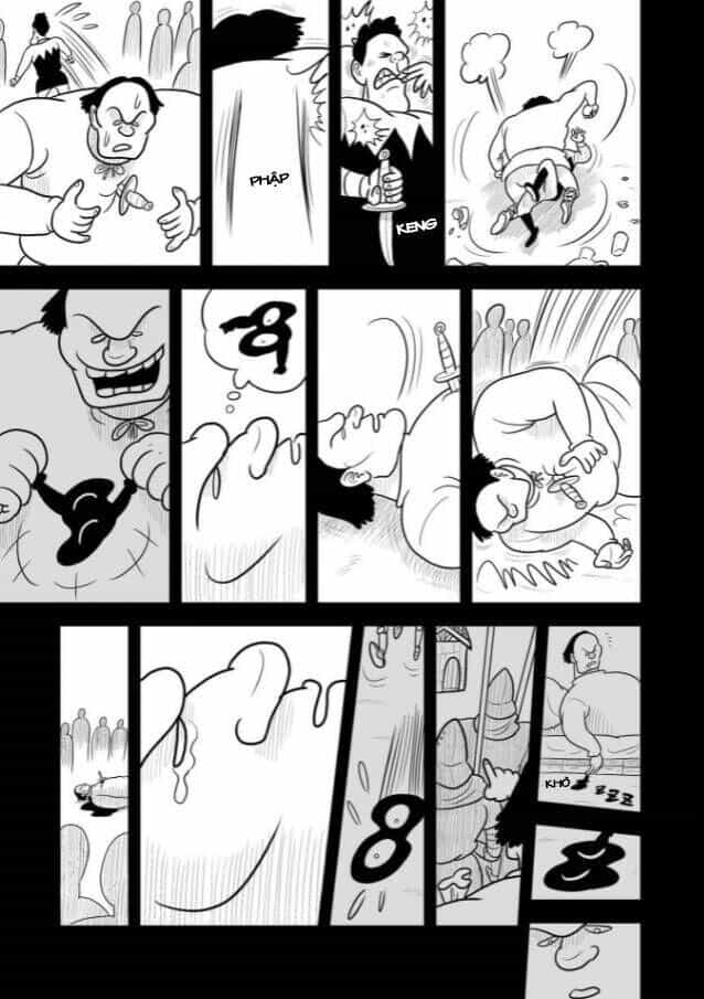 Bảng Xếp Hạng Quốc Vương - Chương 13 - ảnh 4