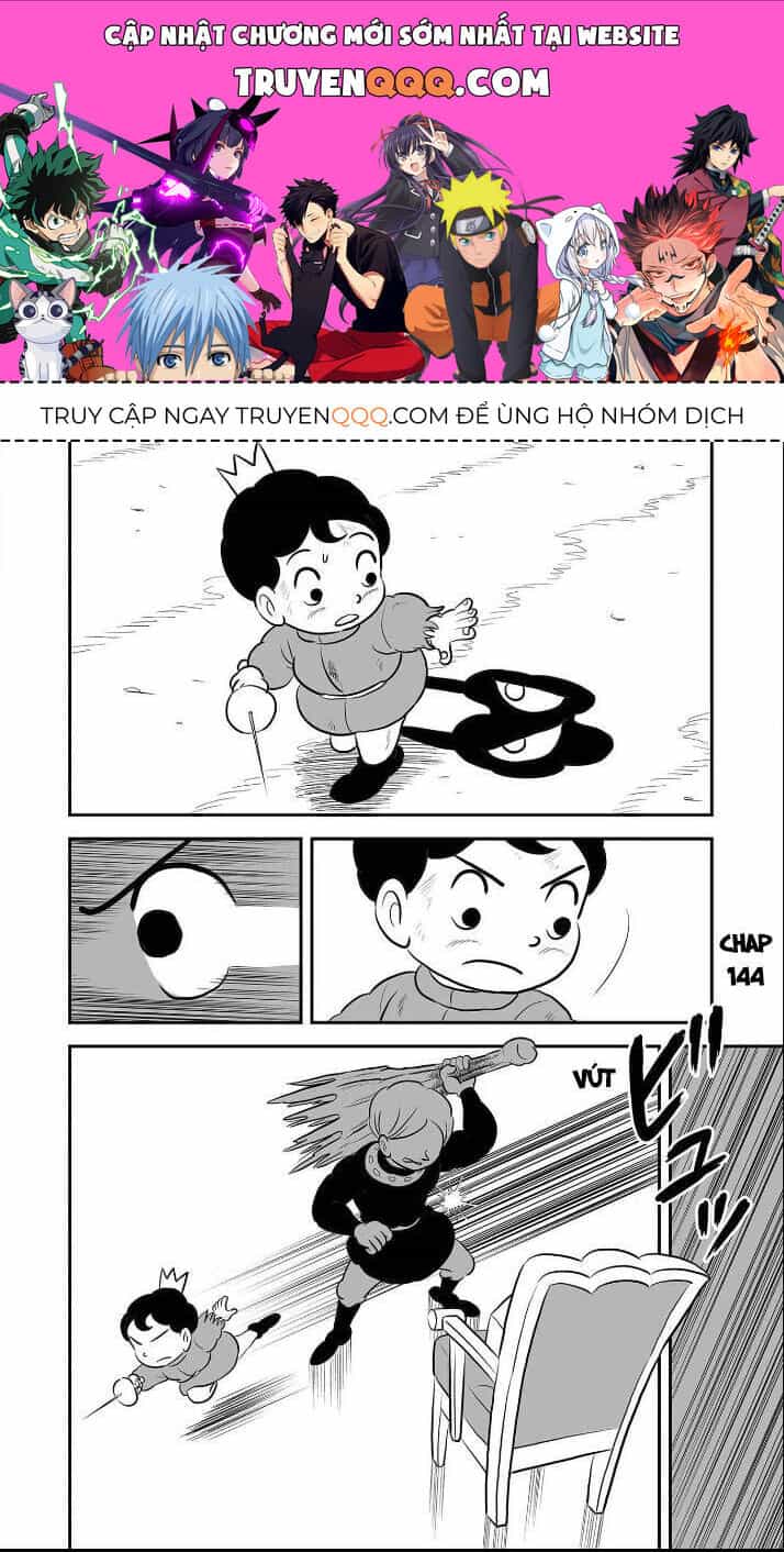Bảng Xếp Hạng Quốc Vương - Chương 144 - ảnh 1