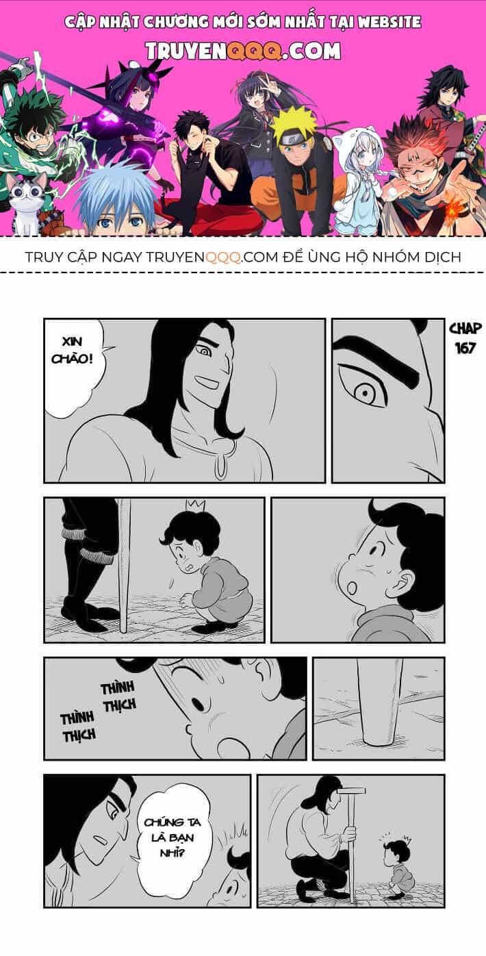 Bảng Xếp Hạng Quốc Vương - Chương 167 - ảnh 1