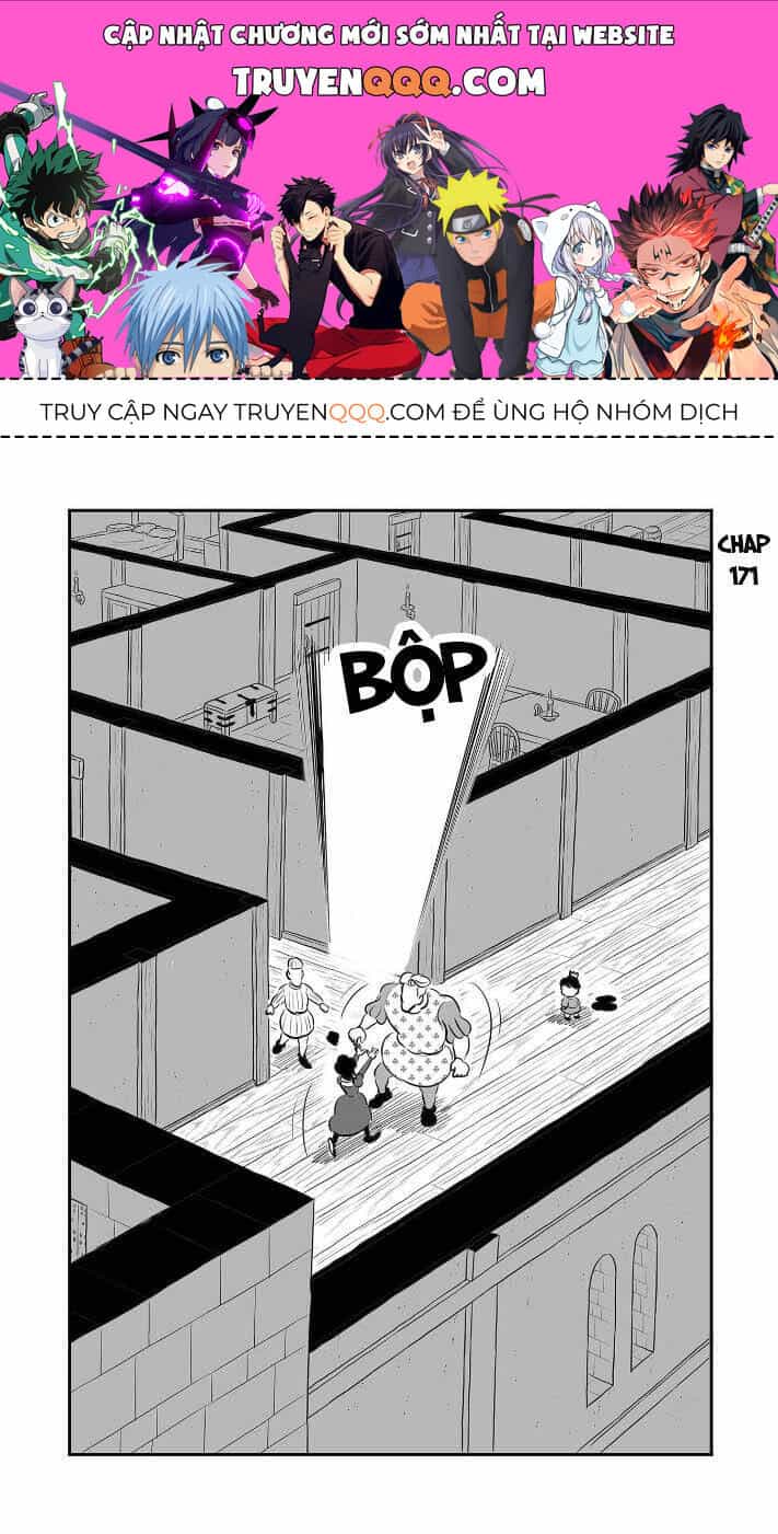Bảng Xếp Hạng Quốc Vương - Chương 171 - ảnh 1