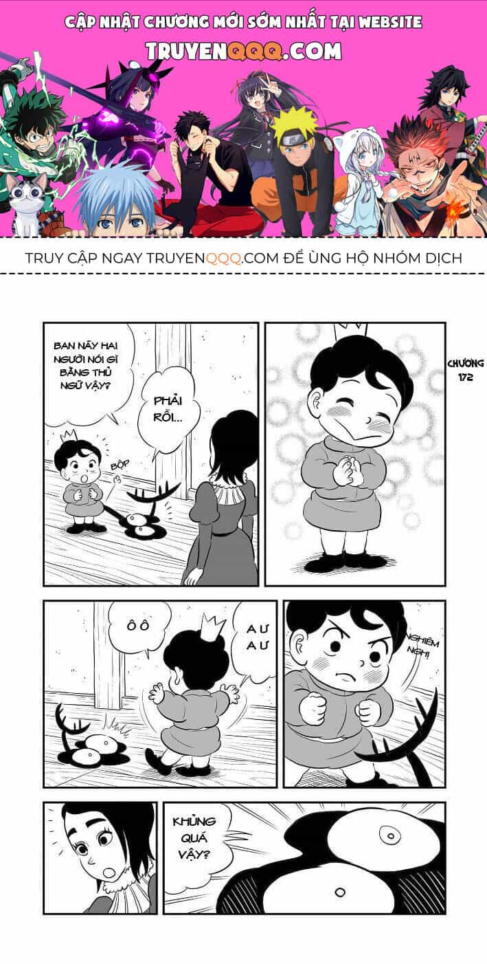 Bảng Xếp Hạng Quốc Vương - Chương 172 - ảnh 1