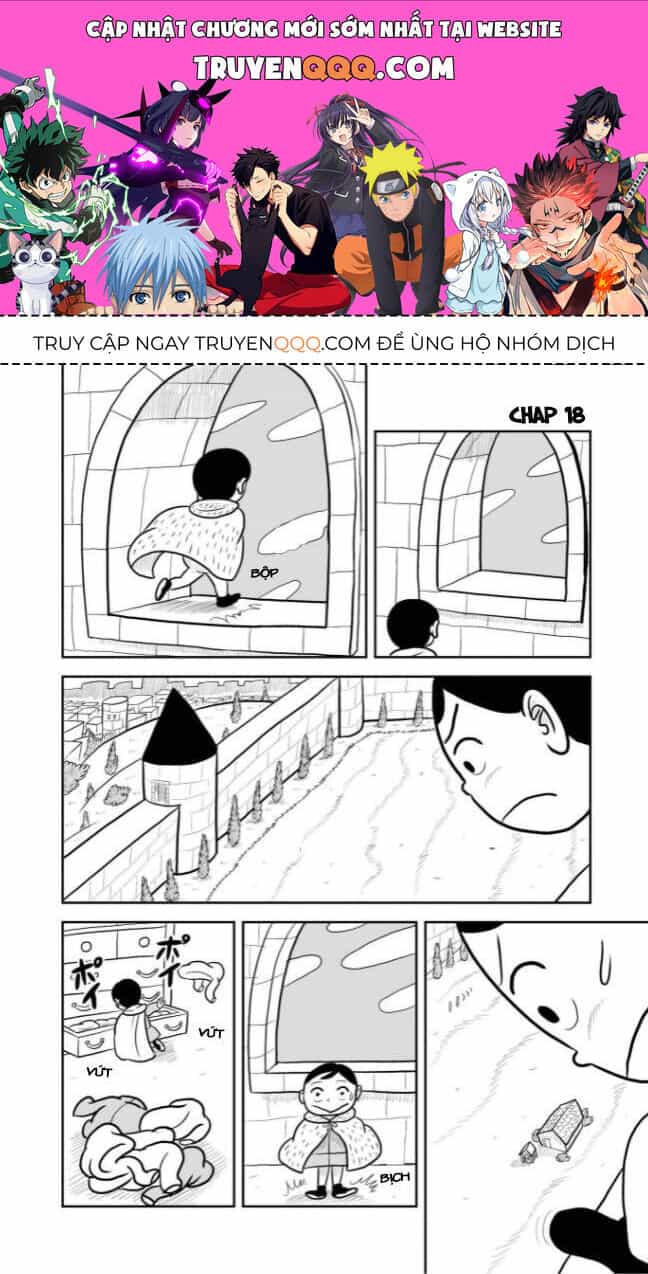 Bảng Xếp Hạng Quốc Vương - Chương 18 - ảnh 1