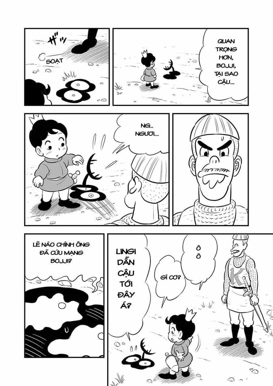 Bảng Xếp Hạng Quốc Vương - Chương 200 - ảnh 9