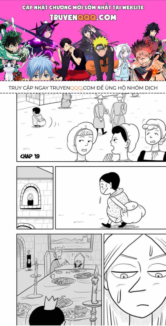 Bảng Xếp Hạng Quốc Vương - Chương 19 - ảnh 1