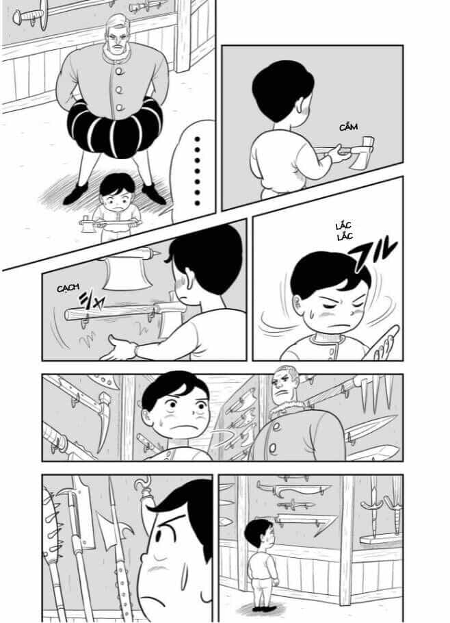 Bảng Xếp Hạng Quốc Vương - Chương 39 - ảnh 12