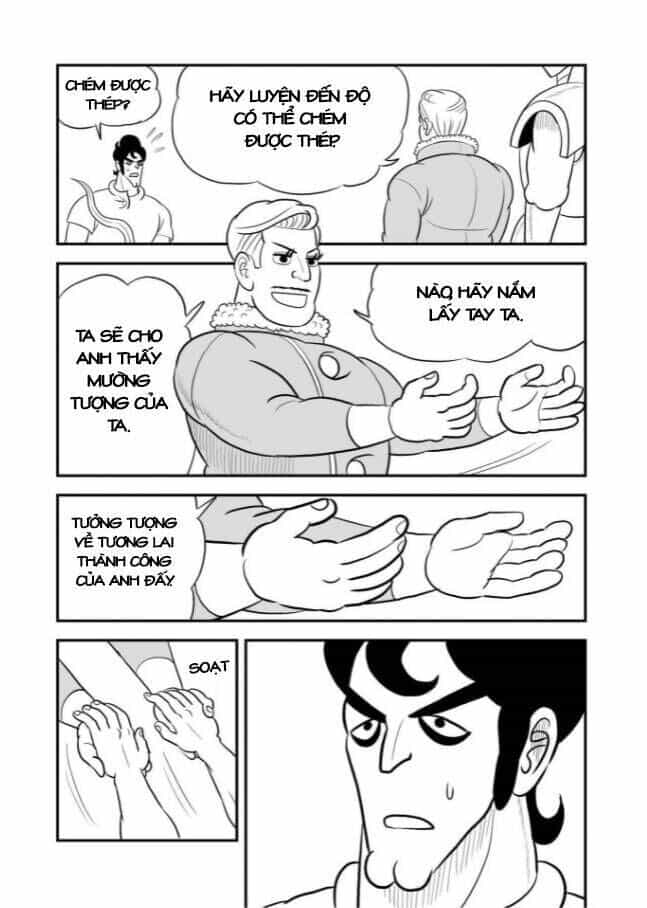 Bảng Xếp Hạng Quốc Vương - Chương 41.5 - ảnh 10