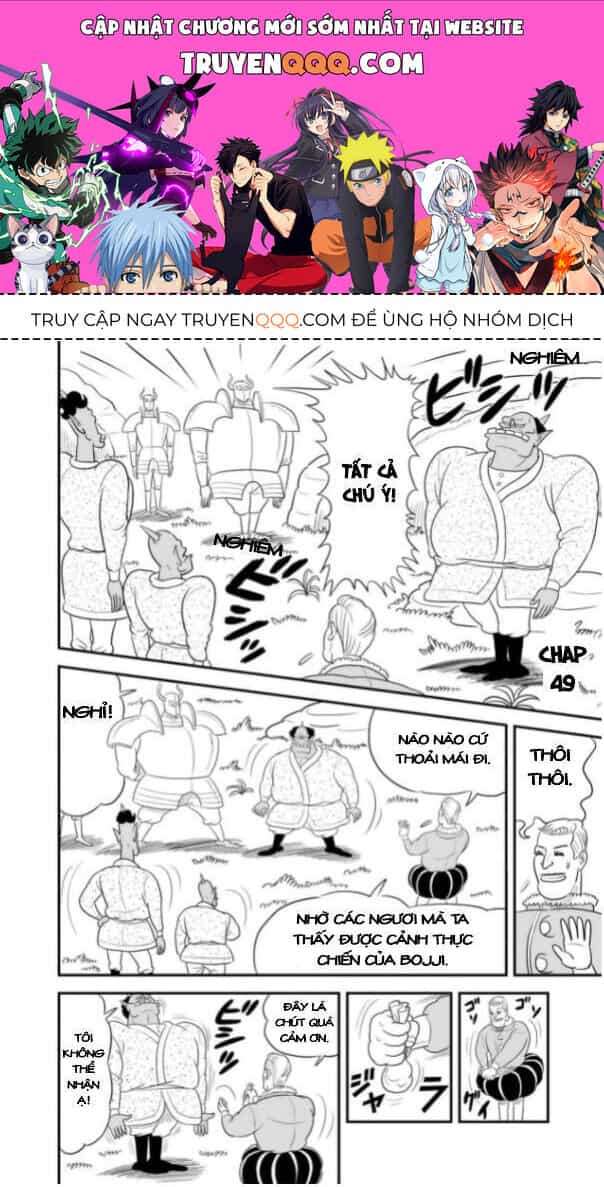 Bảng Xếp Hạng Quốc Vương - Chương 49 - ảnh 1