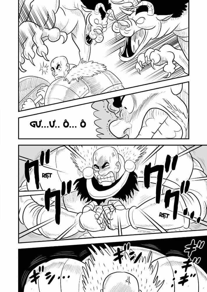 Bảng Xếp Hạng Quốc Vương - Chương 58 - ảnh 11