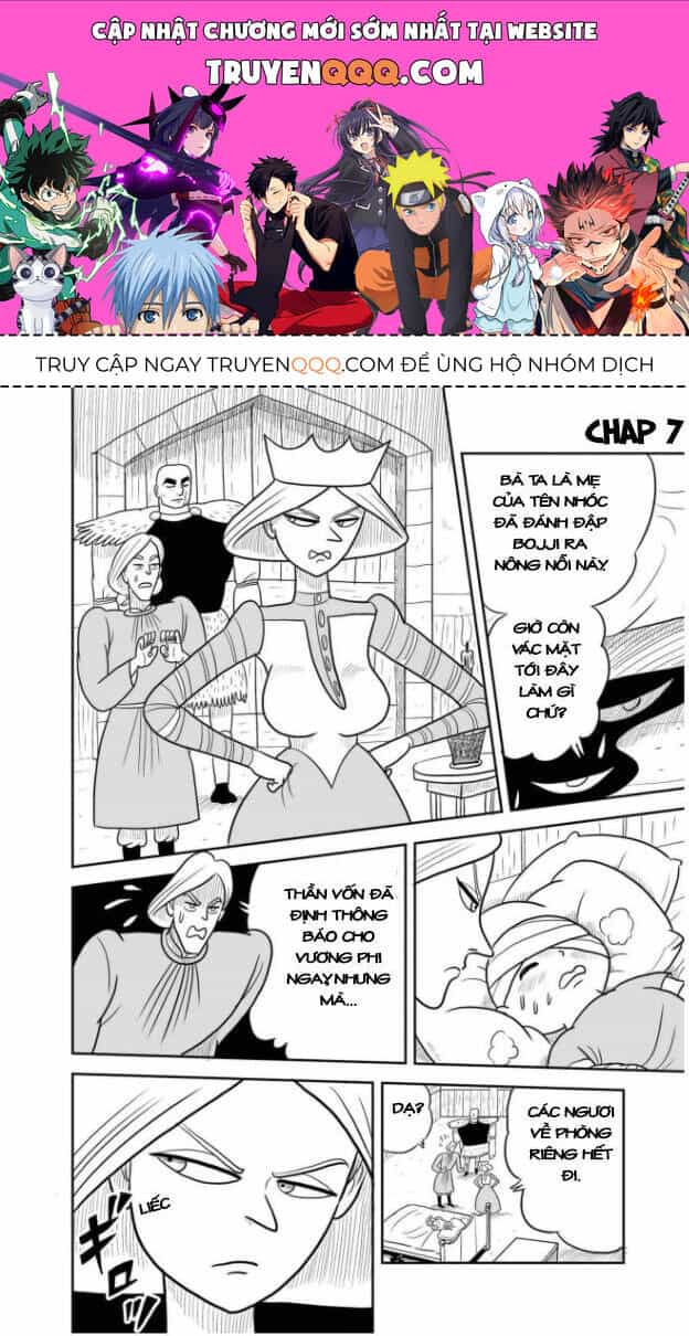 Bảng Xếp Hạng Quốc Vương - Chương 7 - ảnh 1