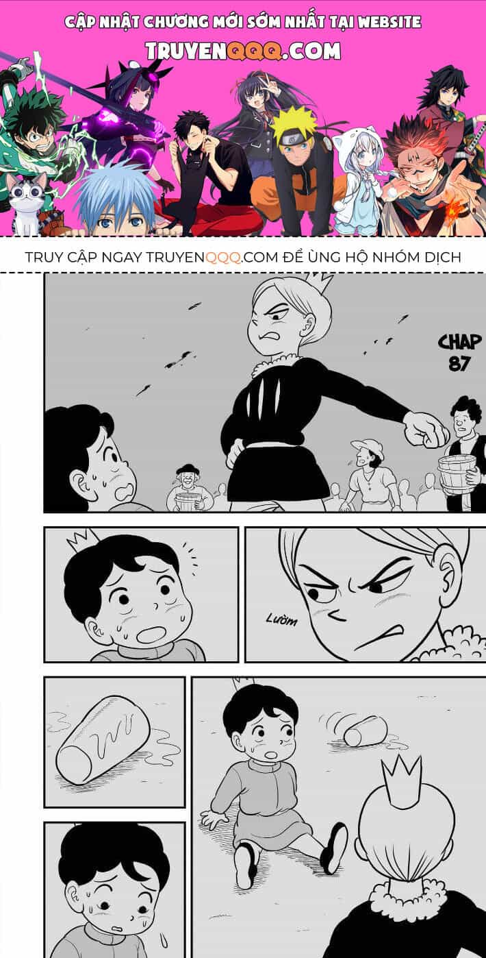Bảng Xếp Hạng Quốc Vương - Chương 87 - ảnh 1