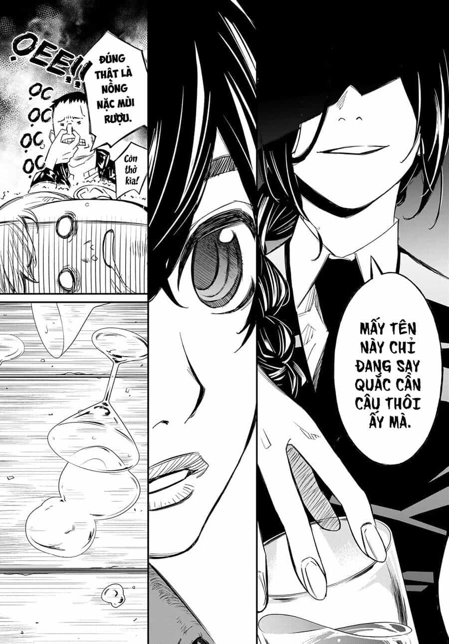 Banjou No Orion - Chương 1 - ảnh 18