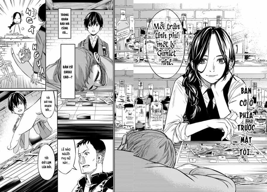 Banjou No Orion - Chương 1 - ảnh 20