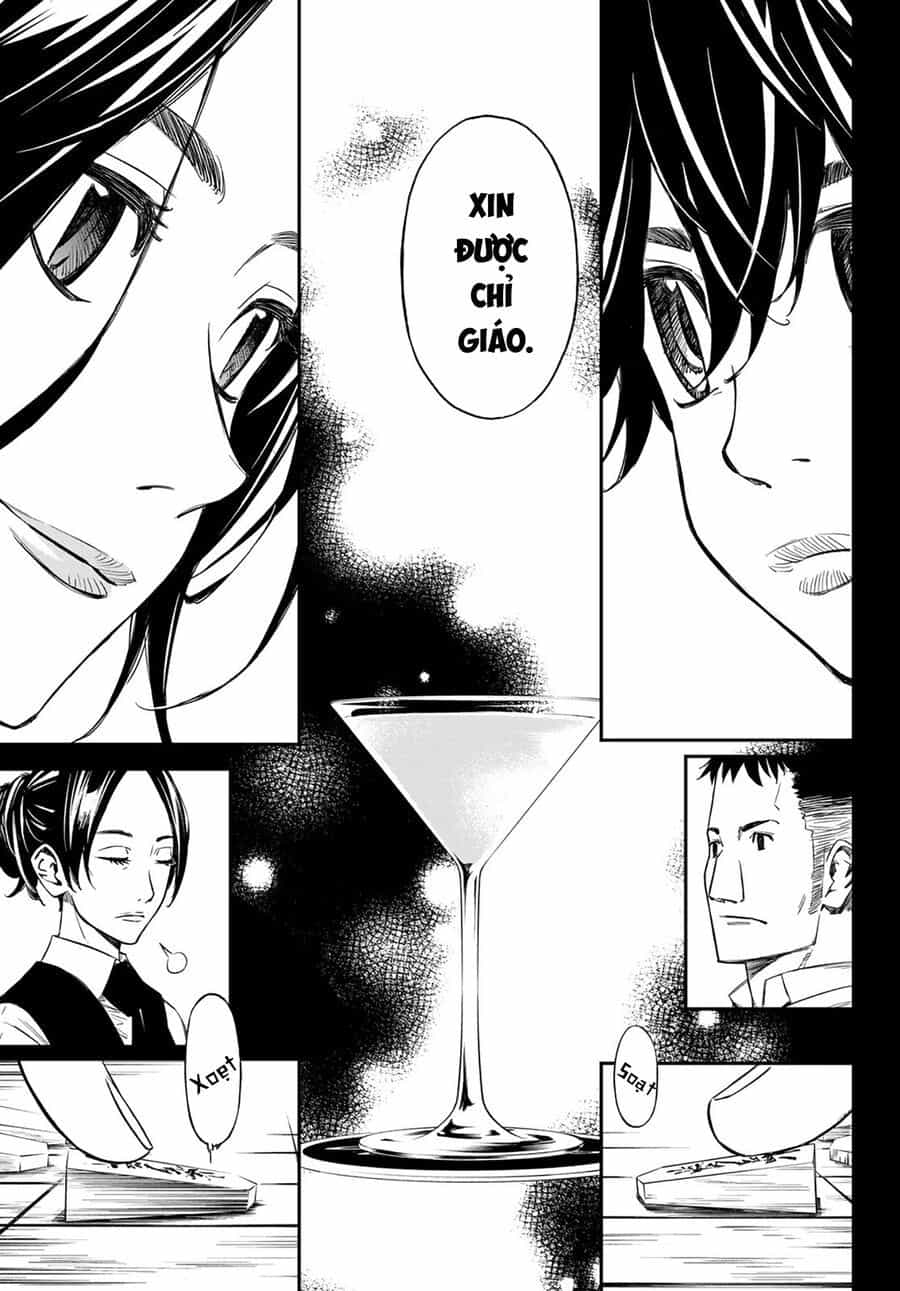 Banjou No Orion - Chương 1 - ảnh 29