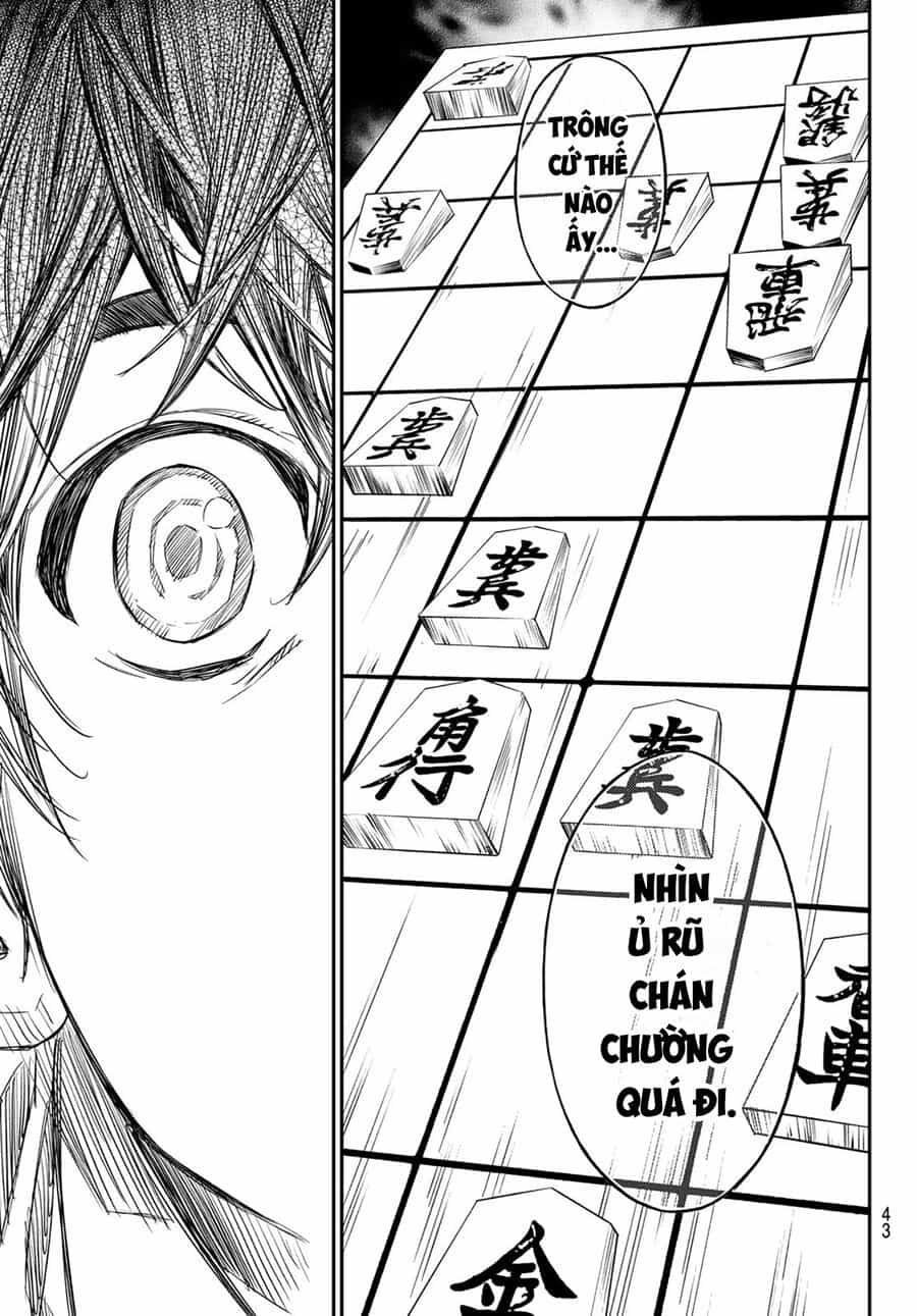 Banjou No Orion - Chương 1 - ảnh 37