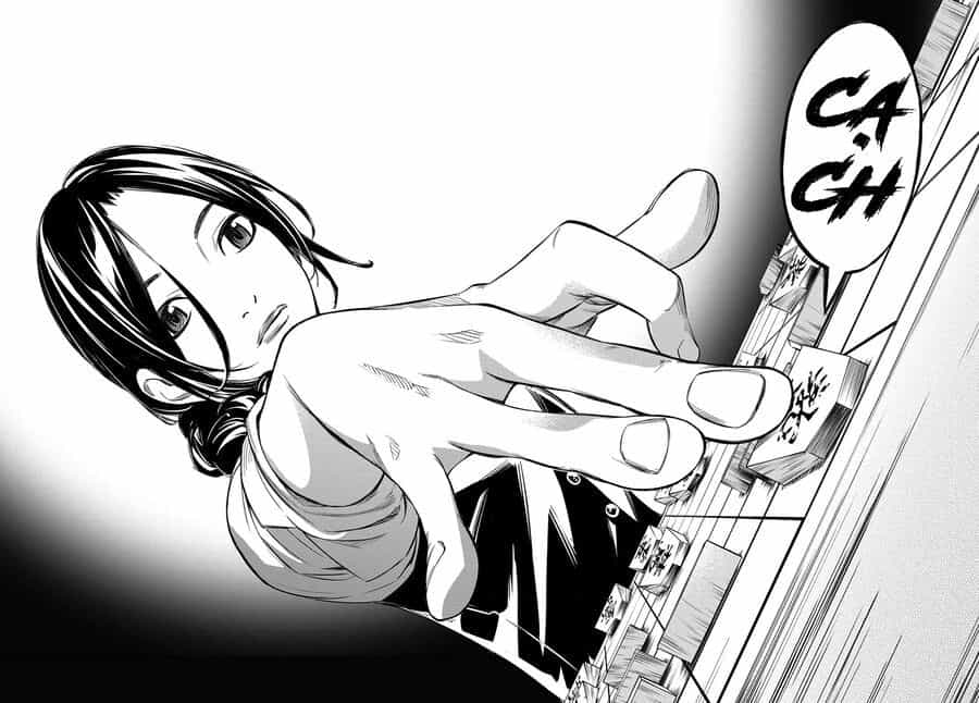 Banjou No Orion - Chương 1 - ảnh 38