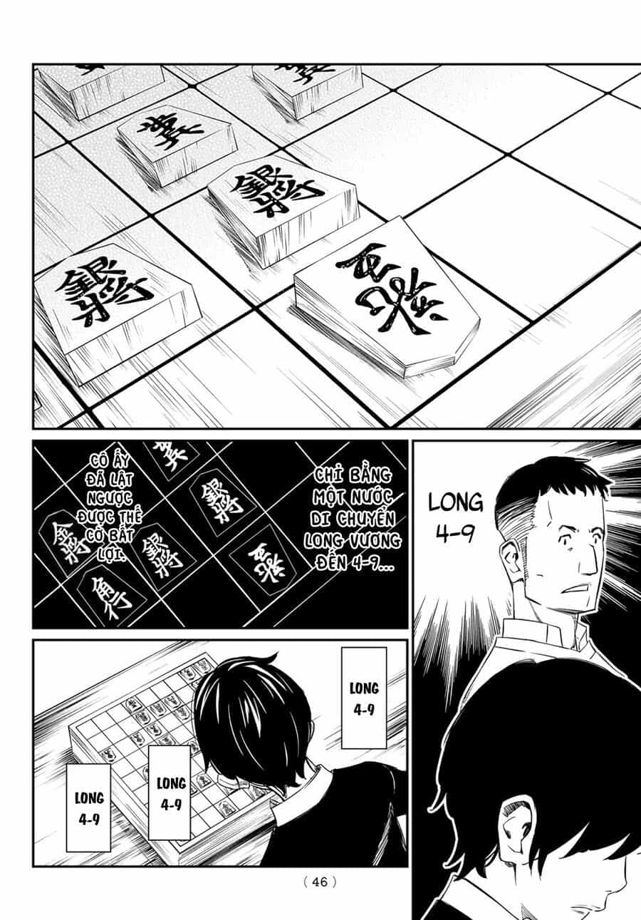 Banjou No Orion - Chương 1 - ảnh 39