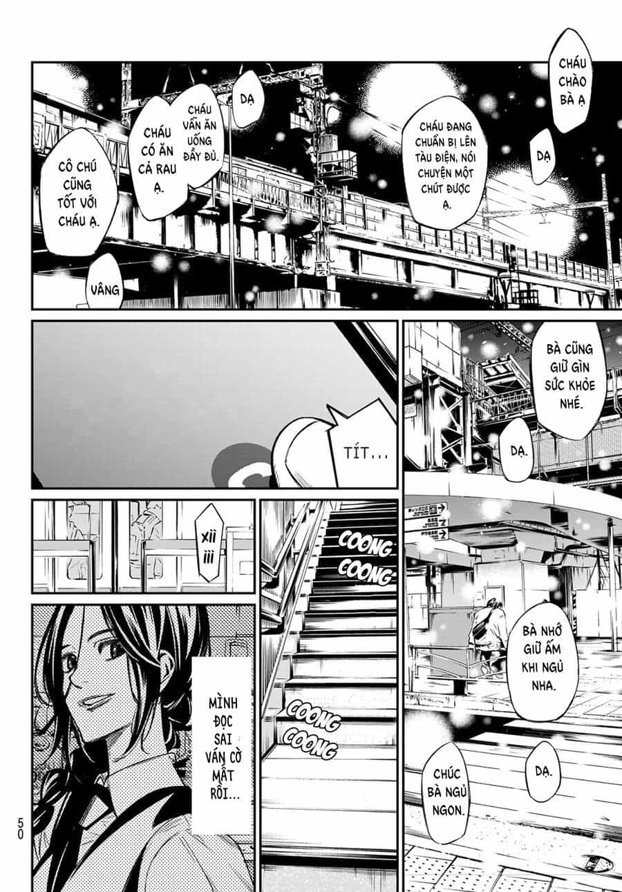 Banjou No Orion - Chương 1 - ảnh 43