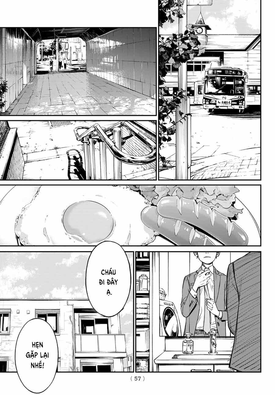 Banjou No Orion - Chương 1 - ảnh 50