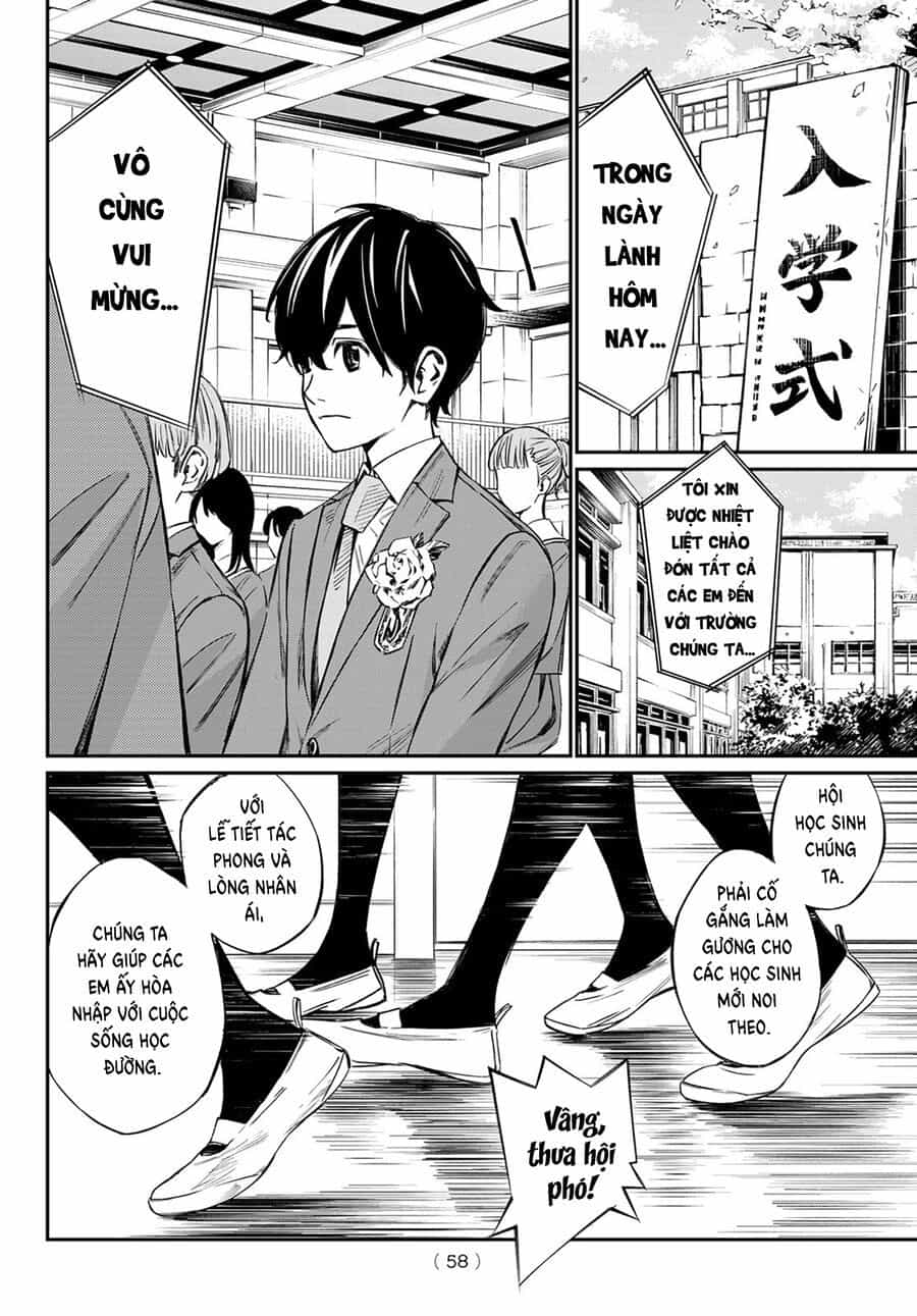 Banjou No Orion - Chương 1 - ảnh 51